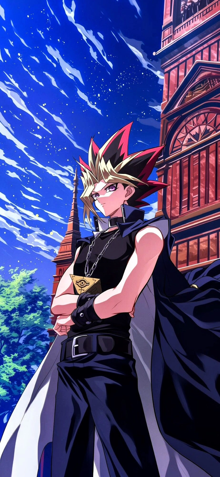 Ảnh đẹp nhất trong Yugioh