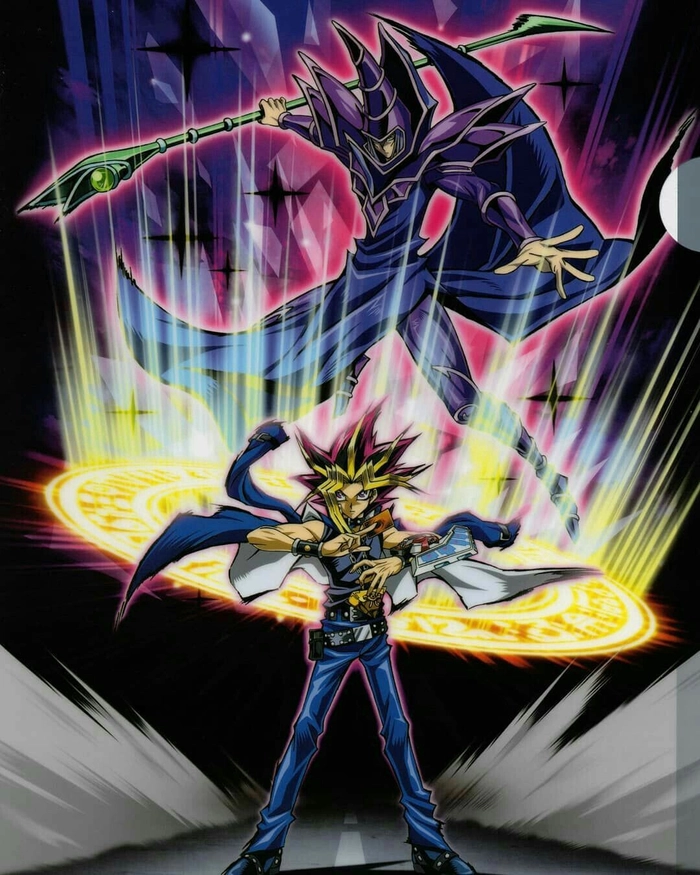 Ảnh yugioh cực chất