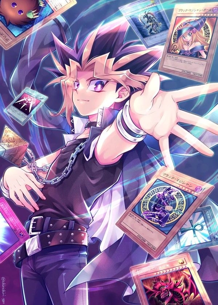 Hình nền Yugioh sắc nét