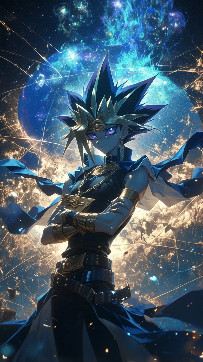 Ảnh Yugioh 2K, 4K cực nét 