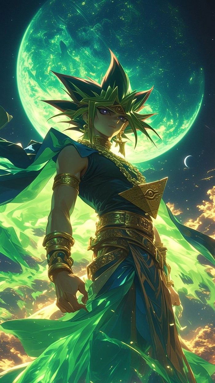 Kho ảnh Yugioh chất lượng cao 