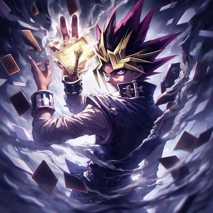 Hình ảnh đẹp chủ đề Yugioh