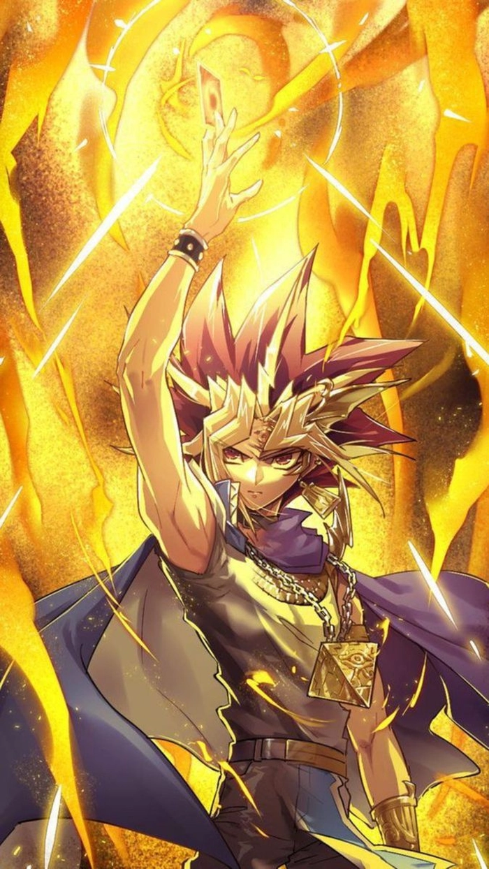 Tải ảnh nền Yugioh full HD 