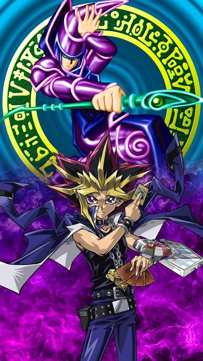 Tải hình Yugioh đẹp miễn phí 