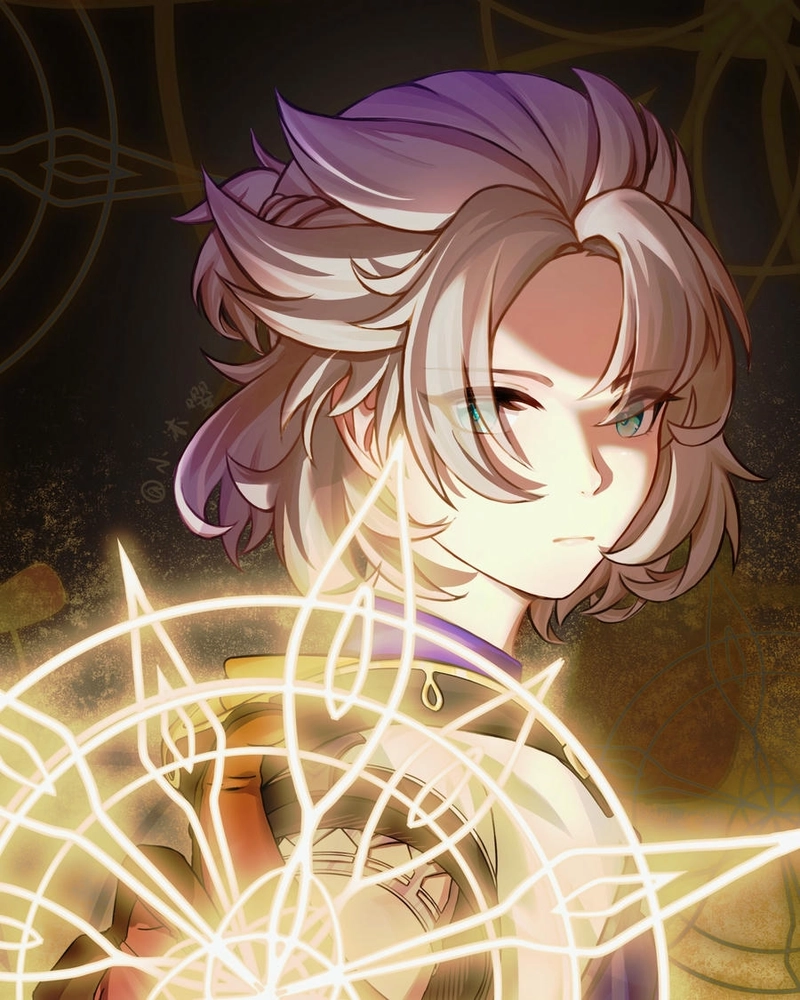 Albedo dễ thương nhất