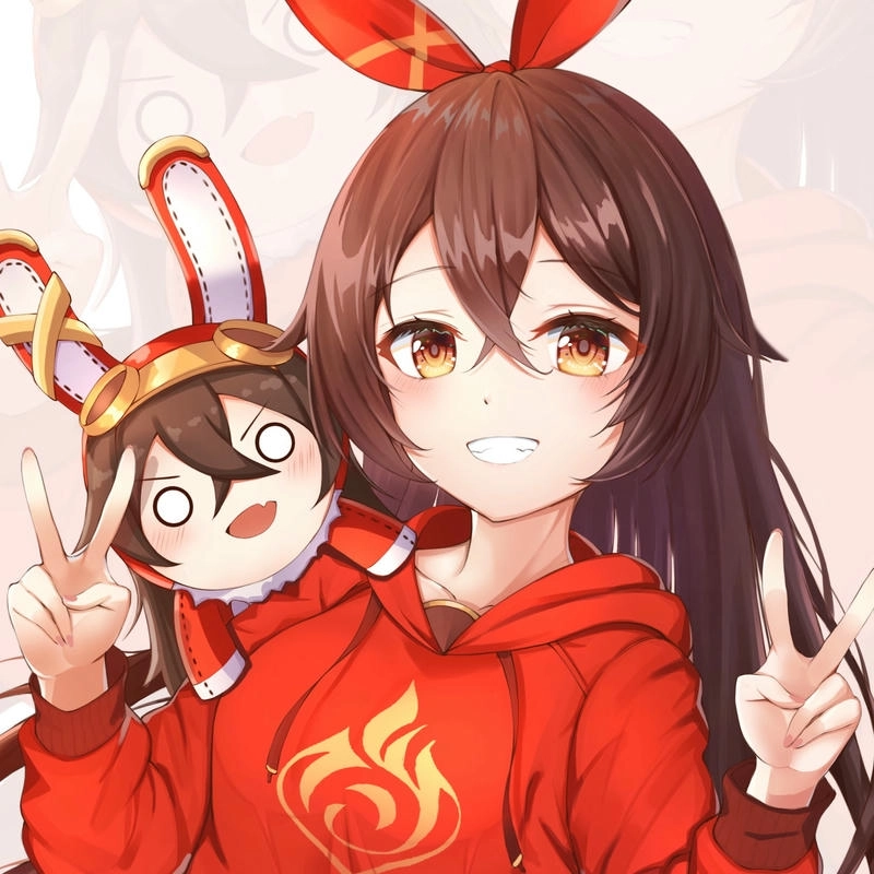 Amber dễ thương ngọt ngào