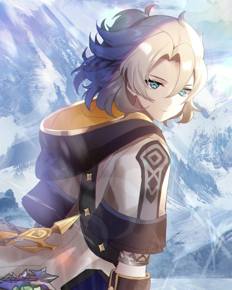 Ảnh Albedo full HD