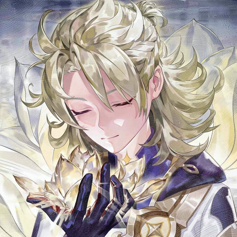 Ảnh Albedo quyến rũ