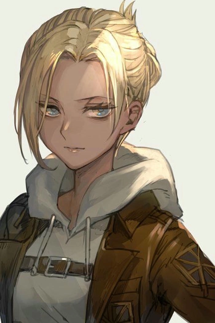 Hình Annie Leonhart chất