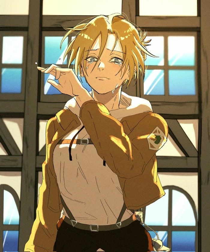 Ảnh Annie Leonhart cực đẹp