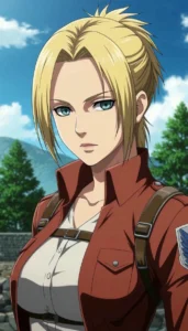 Hình Annie Leonhart full HD