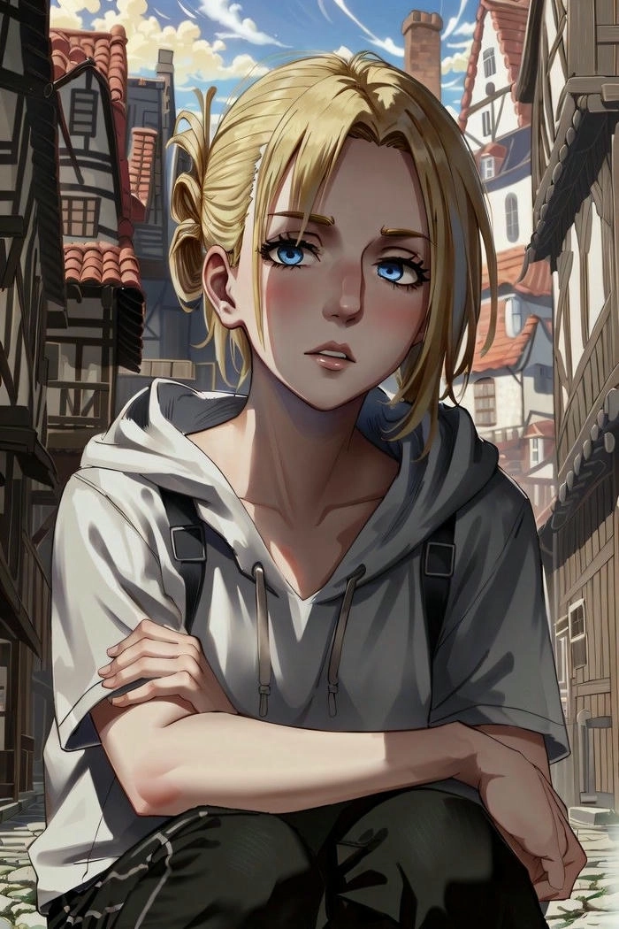 Ảnh Annie Leonhart HD
