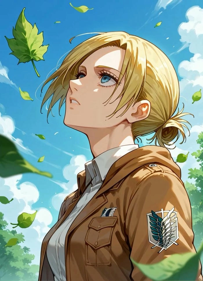 Hình Annie Leonhart chất lượng cao