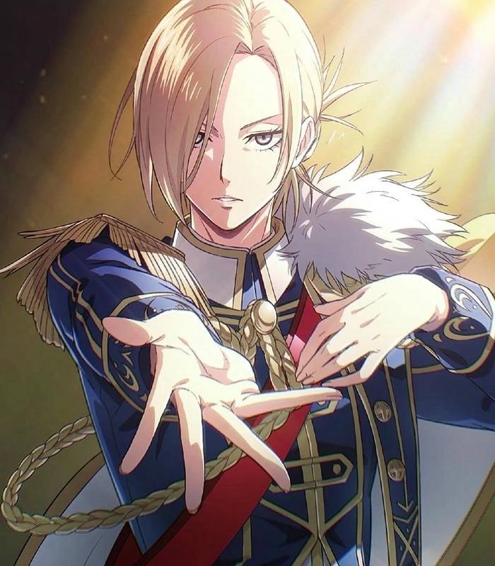 Ảnh Annie Leonhart sắc nét