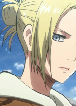 Ngắm nhìn 91+ ảnh Annie Leonhart đẹp, lạnh lùng & cuốn hút - Homepage featured post