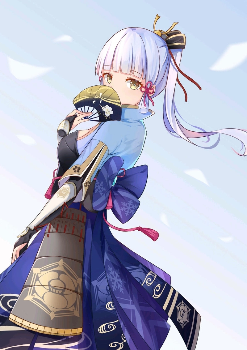 Ảnh Ayaka baby cuteq