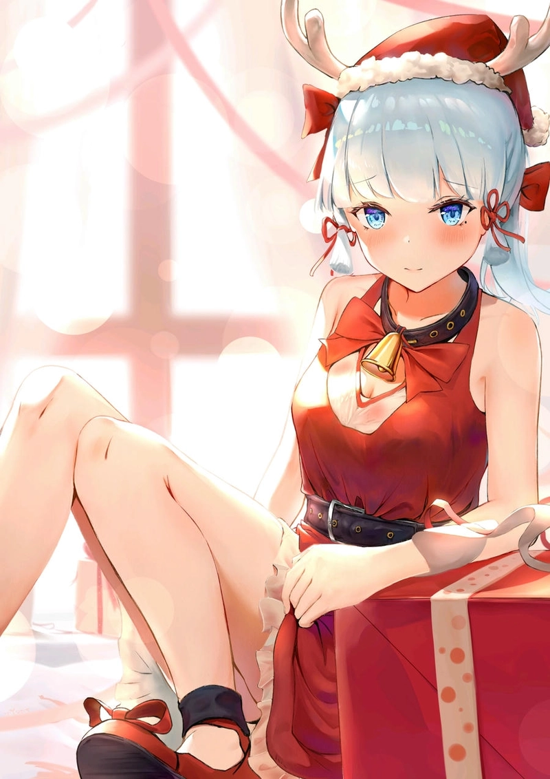 Ảnh Ayaka dễ thương nhí nhảnh