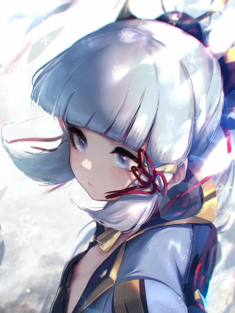 Ảnh Ayaka kawaii dễ thương