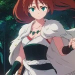 Ảnh Ayame nữ thần