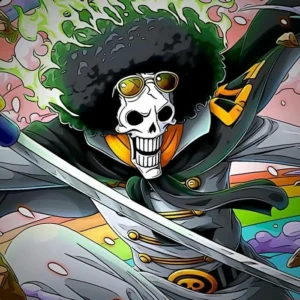 Ảnh Brook anime