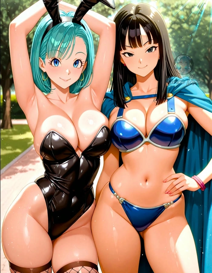 Ảnh sexy của Bulma