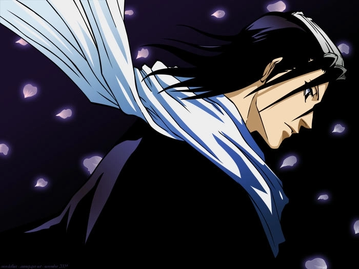 Ảnh Byakuya Kuchiki ấn tượng