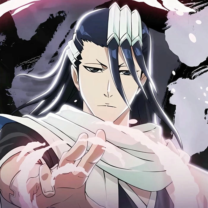 Ảnh Byakuya Kuchiki anime