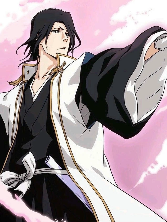Ảnh Byakuya Kuchiki chất lượng cao