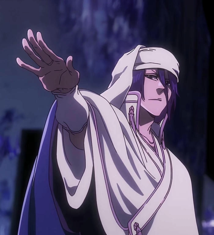 Ảnh Byakuya Kuchiki ngầu lòi