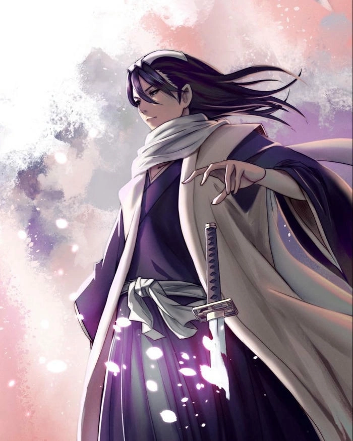 Ảnh Byakuya Kuchiki tinh tế