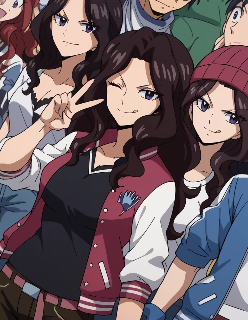 Ảnh Cana Alberona cute