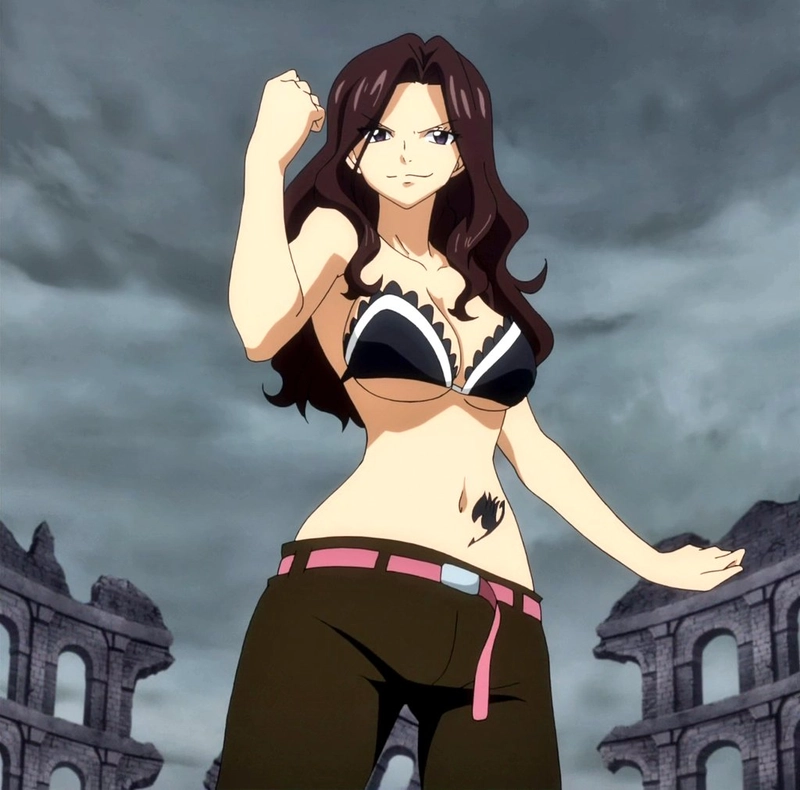 Ảnh Cana Alberona mạnh mẽ