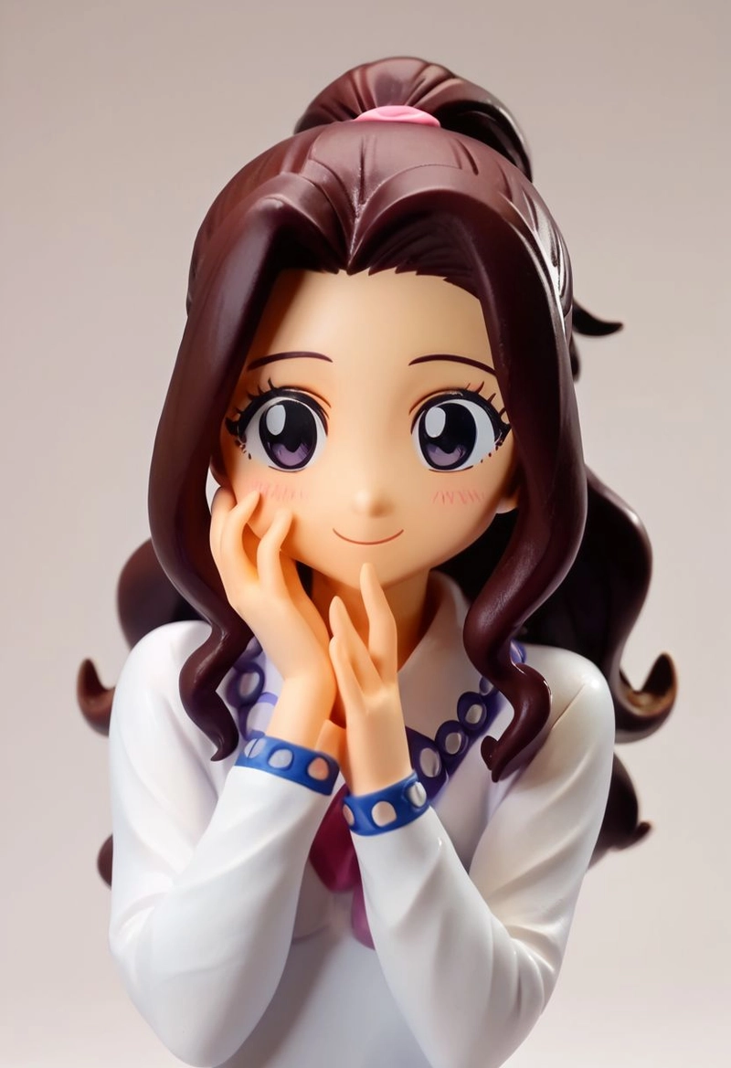 Ảnh Cana Alberona mô hình