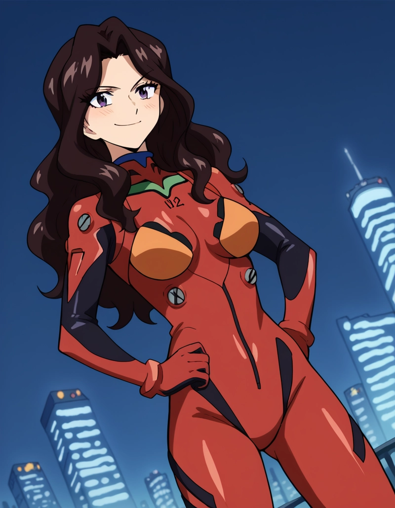 Ảnh Cana Alberona ngầu