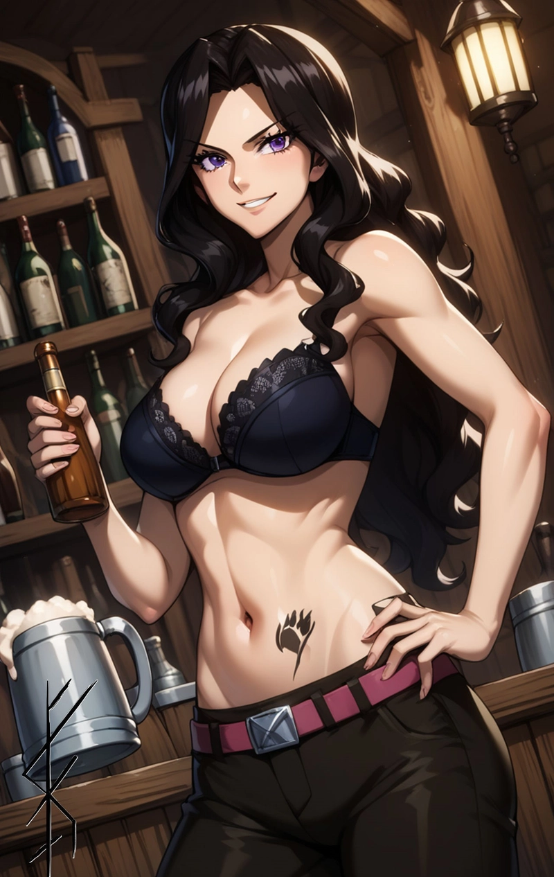 Ảnh Cana Alberona nóng bỏng