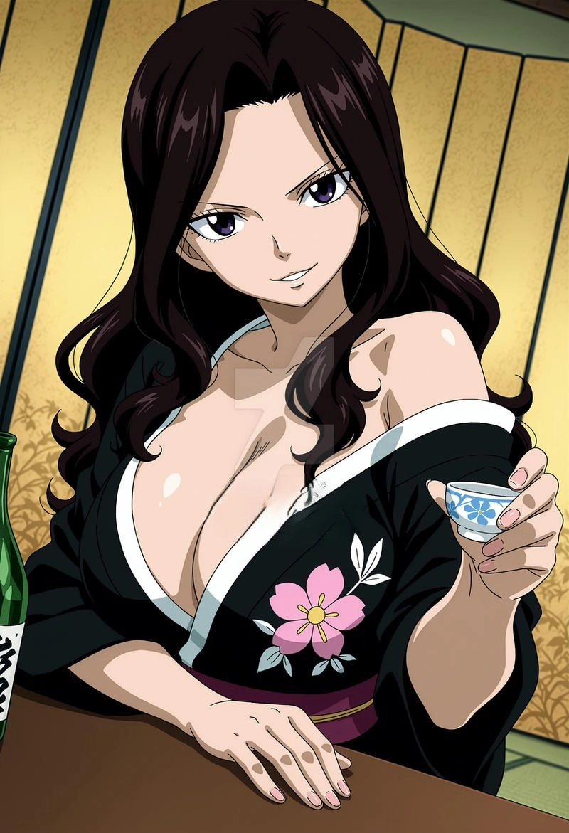 Ảnh Cana Alberona quyến rũ