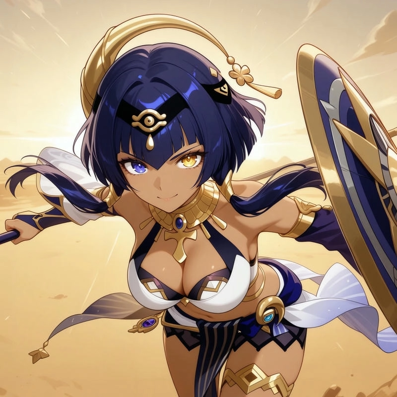 Ảnh Candace đẹp tự nhiên