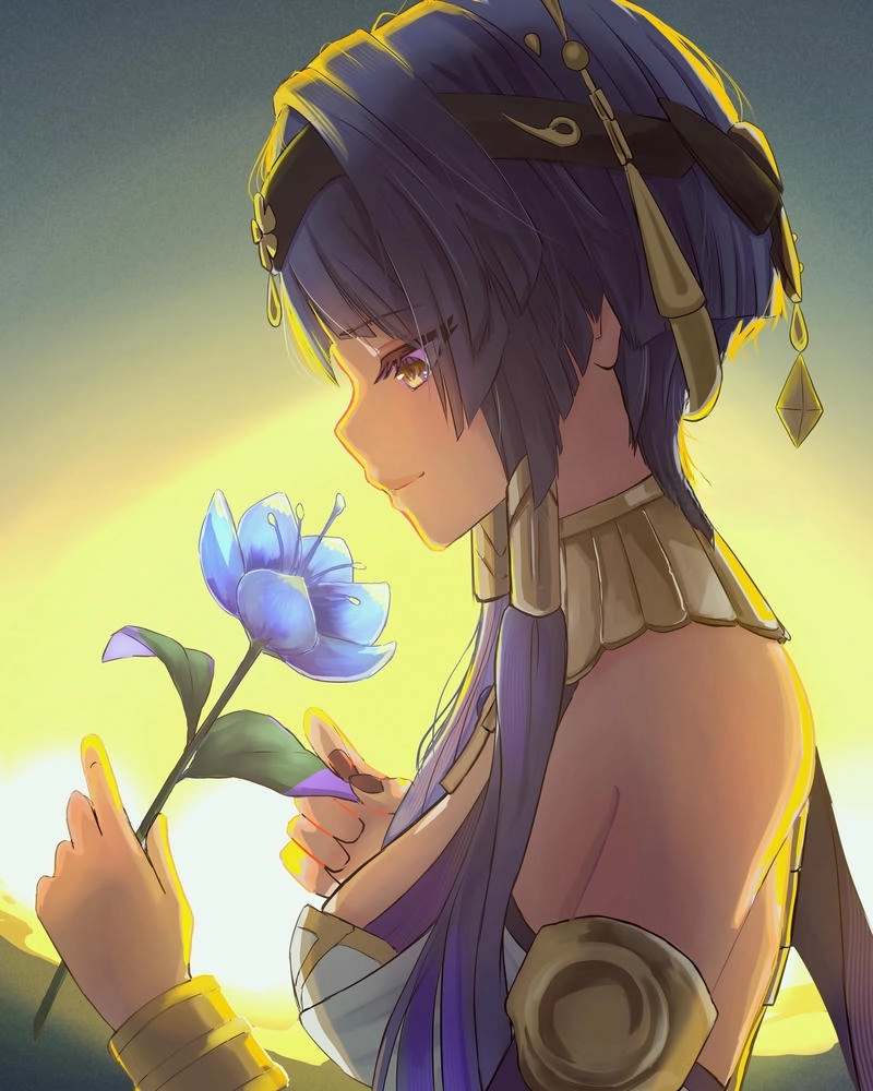 Ảnh Candace sắc nét