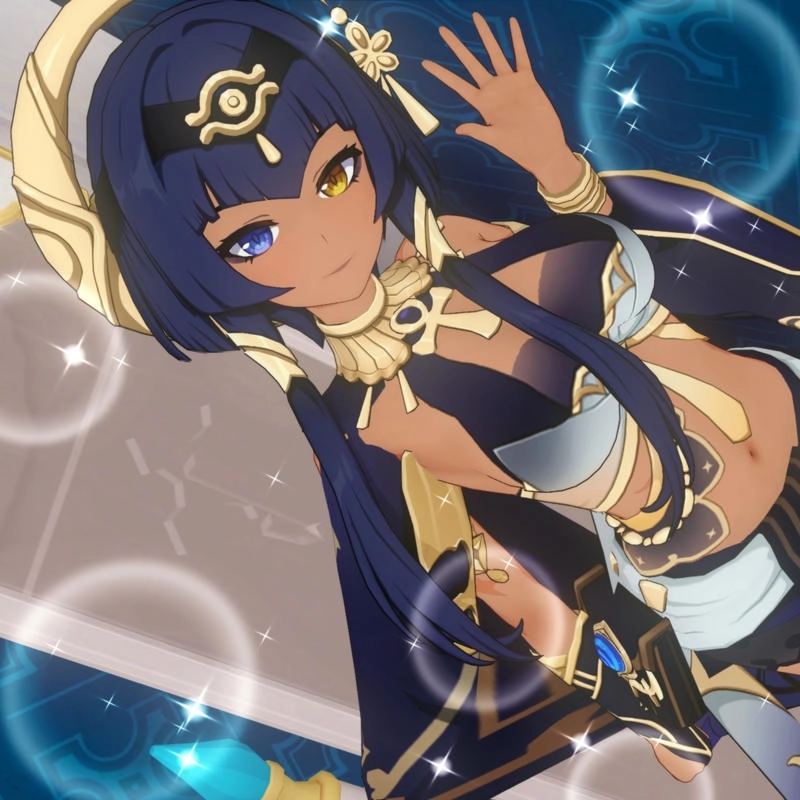 Ảnh Candace xinh lung linh