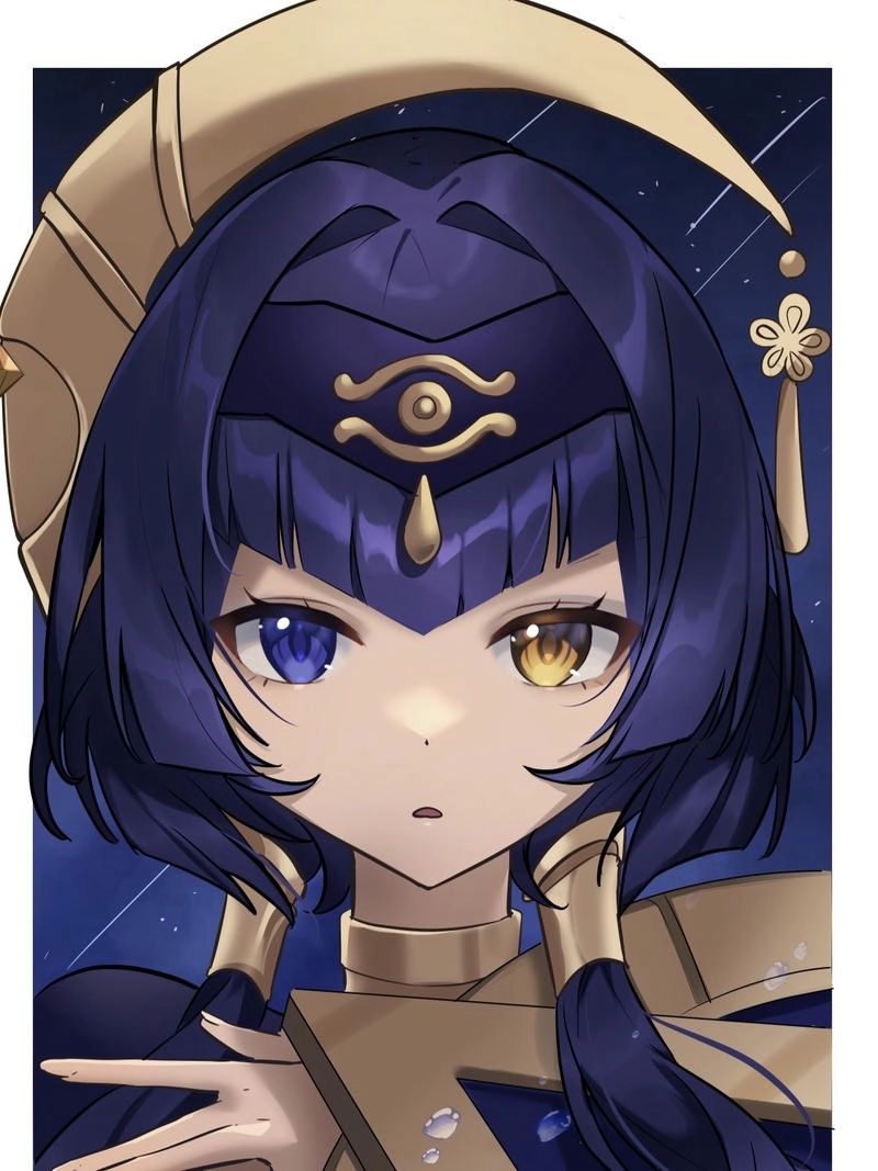 Ảnh Candace xinh xắn