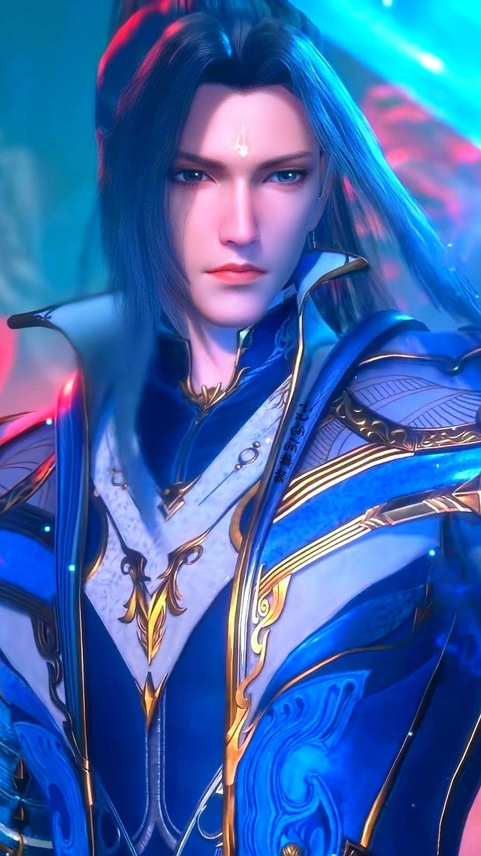 Ảnh Đường Tam cực đẹp trai