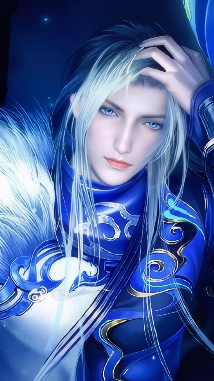 Ảnh Đường Tam cực lạnh lùng