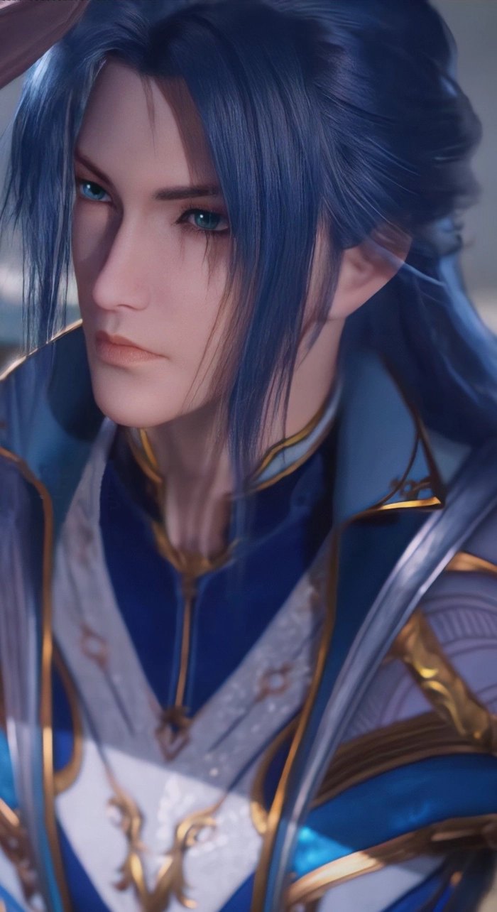 Ảnh Đường Tam cực ngầu