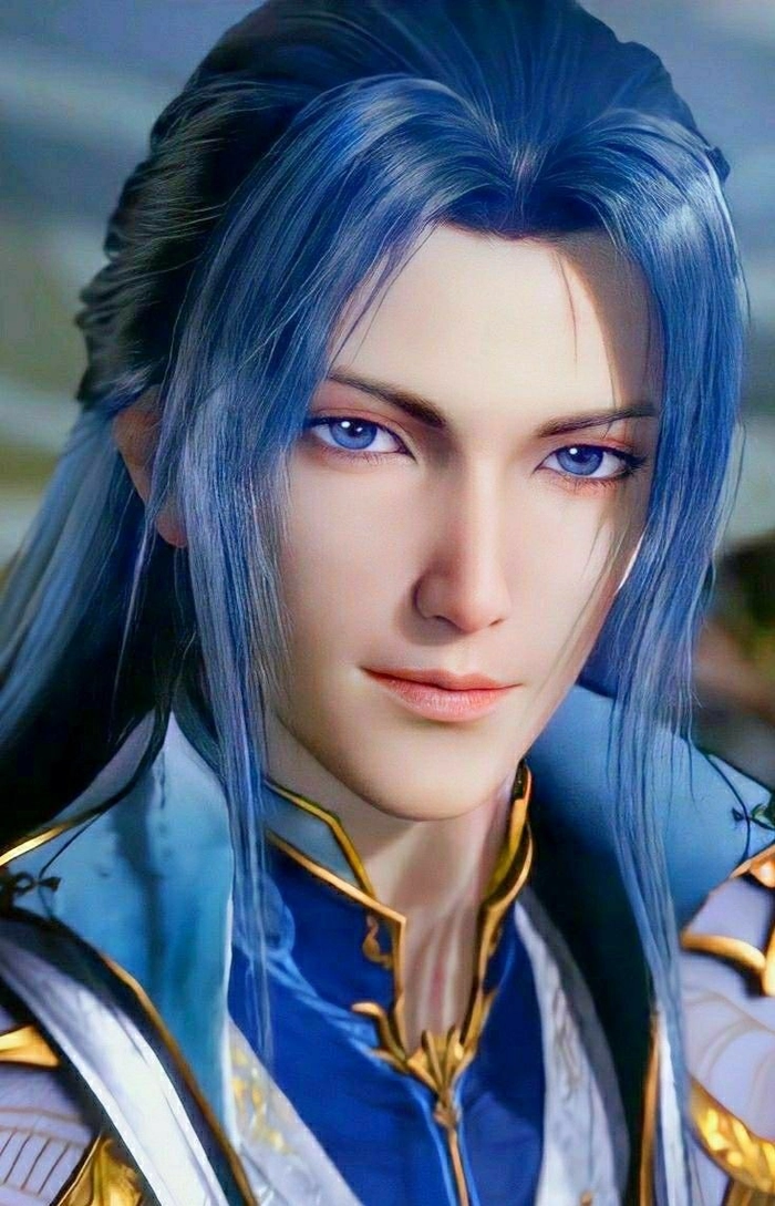 Ảnh Đường Tam cười