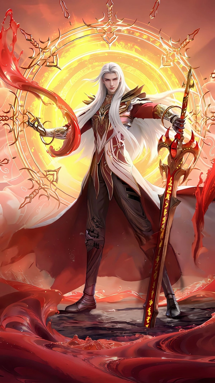 Ảnh Đường Tam đẹp