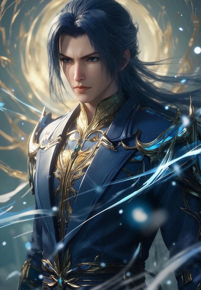 Ảnh Đường Tam ngầu nhất