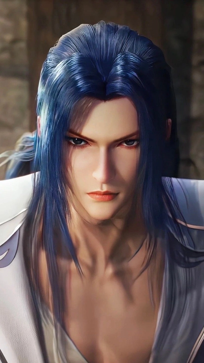 Ảnh Đường Tam ngầu