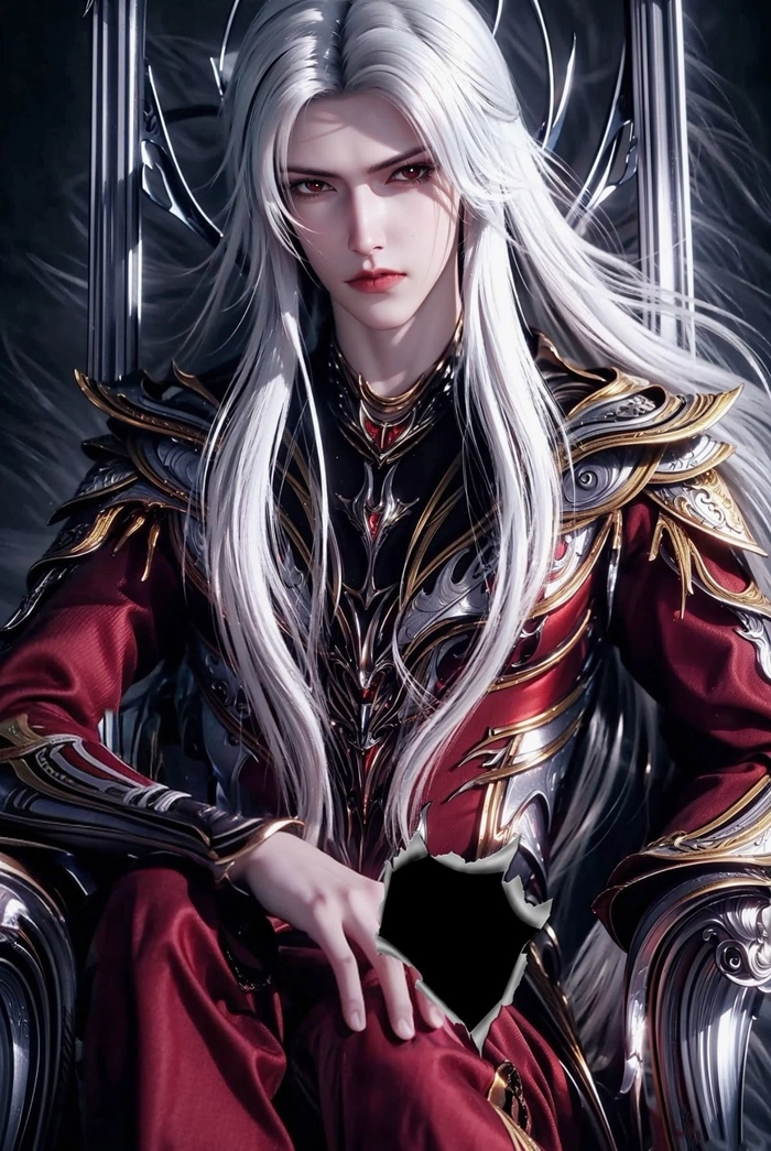 Ảnh Đường Tam rất ngầu