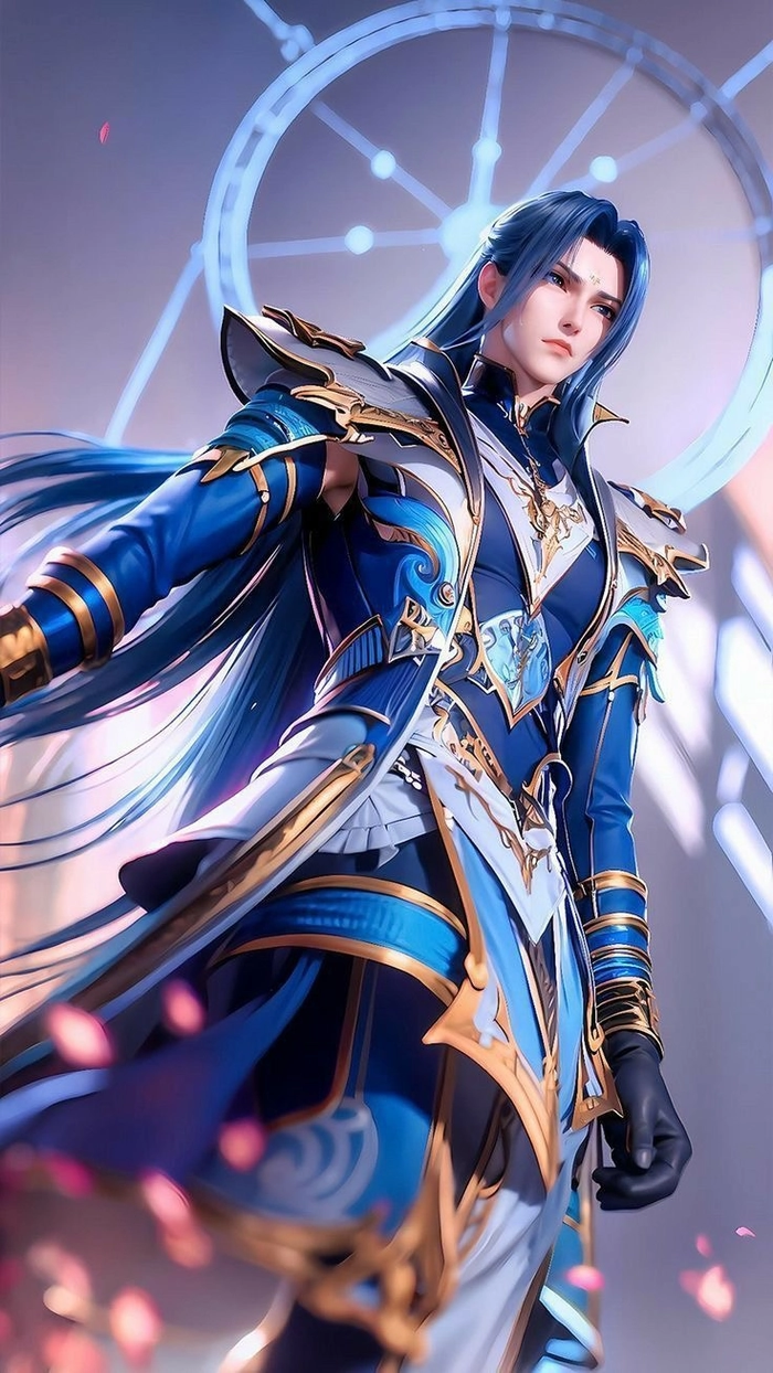 Ảnh Đường Tam siêu đẹp