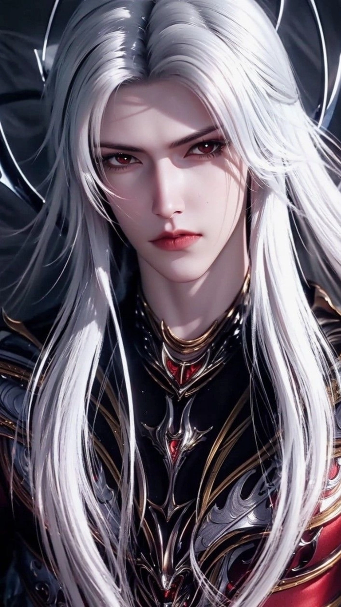 Ảnh Đường Tam siêu ngầu